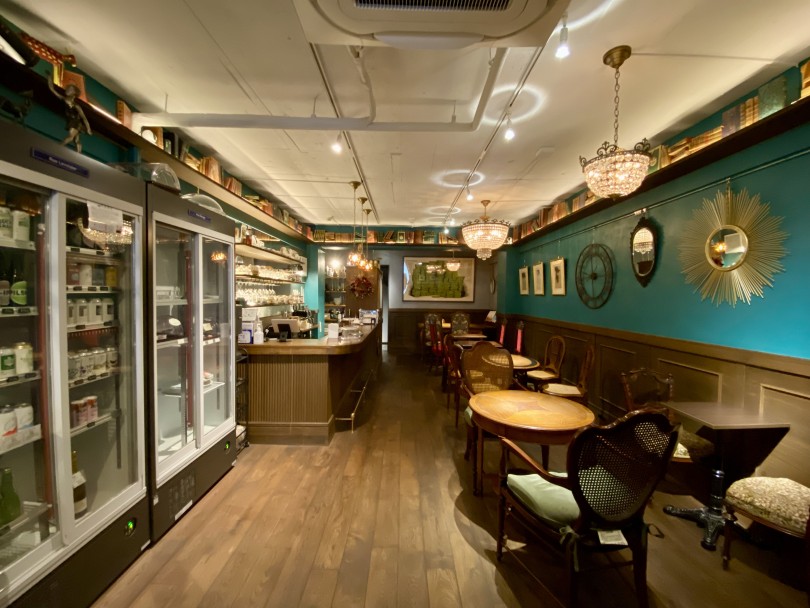 PASSAGE SOLIDA 会場