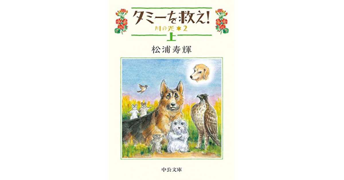 タミーを救え 川の光2 中央公論新社 著者 松浦 寿輝 角田 光代による書評 好きな書評家 読ませる書評 All Reviews