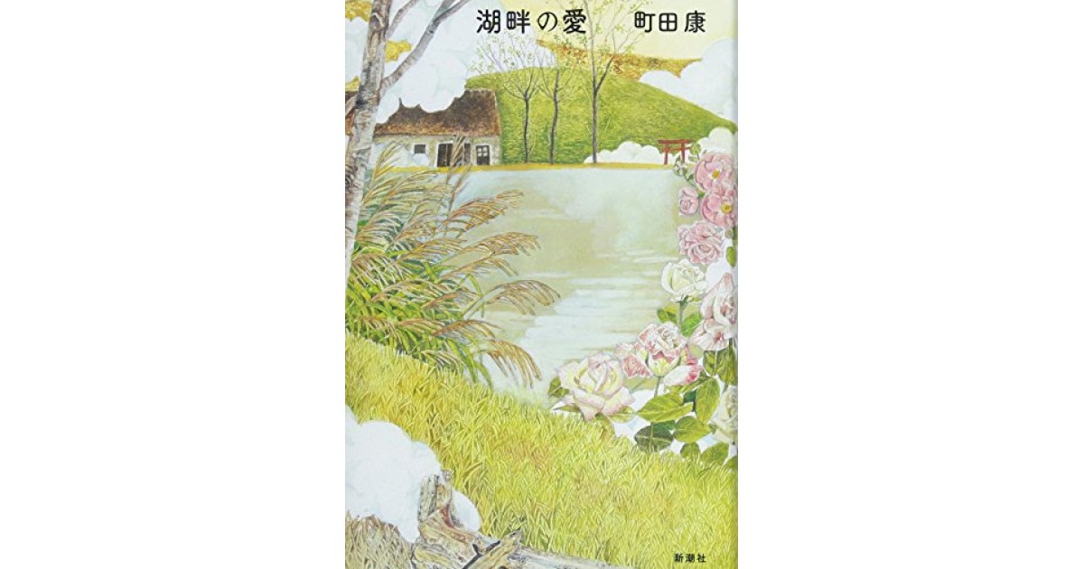 湖畔の愛』(新潮社) - 著者：町田 康 - 都甲 幸治による書評 | 好きな